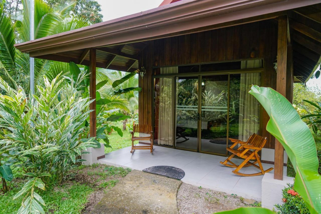Arenal History Inn La Fortuna Ngoại thất bức ảnh