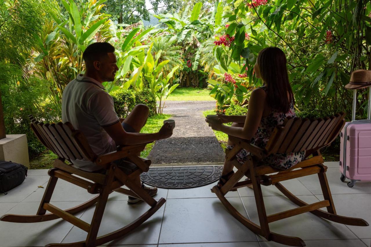 Arenal History Inn La Fortuna Ngoại thất bức ảnh
