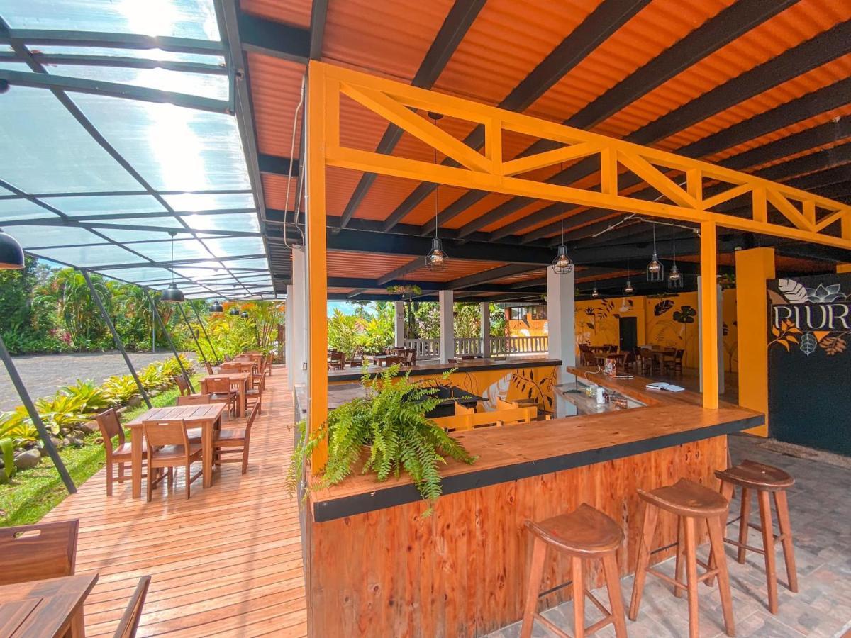 Arenal History Inn La Fortuna Ngoại thất bức ảnh